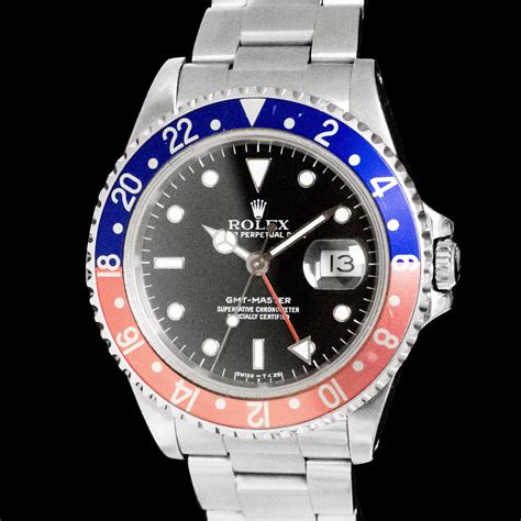 garanzia rolex 16700|rolex gmt master 16700 bezel.